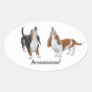 Pesquisar por cães de basset adesivos Cão