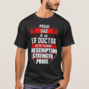 Pesquisar por urgência camisetas Médico