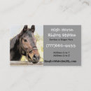 Pesquisar por monte padrao cartao de visita Cavalo