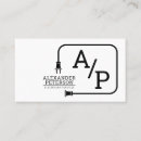 Pesquisar por cabos elétricos cartao de visita Empreiteiro elétrico