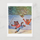 Pesquisar por louis wain cartoes postais Gatos antropomórficos