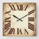 Pesquisar por numerais romanos relogios de parede Diy