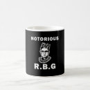 Pesquisar por mulheres famosas canecas Ruth bader ginsburg