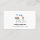 Pesquisar por bicicleta cartao de visita Rústico