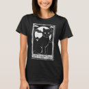 Pesquisar por gato gótico camisetas Tarô