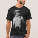 Pesquisar por michelangelo david camisetas Mármore