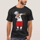 Pesquisar por hibachi camisetas Cozinheiro