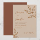 Pesquisar por boho casamento convites Moderno