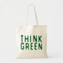 Pesquisar por pense verde bolsas tote Reciclar