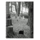 Pesquisar por assombrado cadernos de notas Cemitério