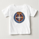 Pesquisar por exorcismo camisetas Católico