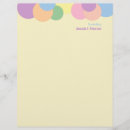 Pesquisar por colorido papel timbrado Para ela