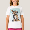 Pesquisar por azul do cão camisetas Para crianças