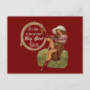 Pesquisar por cowgirl cartoes postais Rodeio