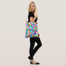 Pesquisar por desenho abstrato bolsas tote Artístico