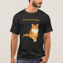 Pesquisar por orange cat camisetas Laranja