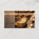 Pesquisar por sons cartao de visita Negócio