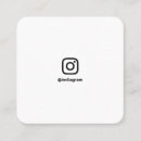 Pesquisar por colagem do instagram padrao cartao de visita Para todos