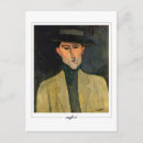 Pesquisar por modigliani cartoes postais Retrato