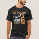 Pesquisar por baking bread camisetas Assar