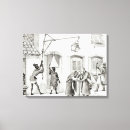 Pesquisar por portais impressão de canvas Fachada