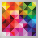 Pesquisar por triângulo geométrico pôsteres pósteres Moderno