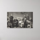 Pesquisar por presidente abraham lincoln impressão de canvas História