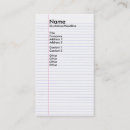 Pesquisar por caderno cartao de visita Escritor