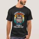 Pesquisar por gato pallas camisetas Fofo