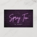 Pesquisar por spray tan cartao de visita Salão