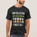 Pesquisar por moedas antigas camisetas Moeda antiga