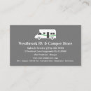 Pesquisar por rv cartao de visita Campismo