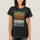 Pesquisar por quartzo camisetas Geologia