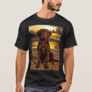Pesquisar por labrador castanho chocolate camisetas Animal