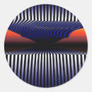 Pesquisar por ilusão óptica adesivos Arte