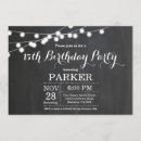 Pesquisar por 15 anos convites Preto e branco