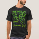 Pesquisar por saint patrick camisetas Patrick's