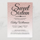 Pesquisar por glamorous convites Doce 16