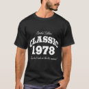 Pesquisar por 1978 masculinas camisetas Ano