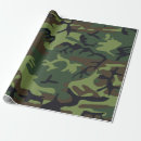 Pesquisar por camuflado papel de presente Militar