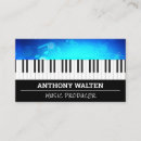 Pesquisar por chaves da música cartao de visita Piano