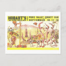 Pesquisar por propaganda vintage cartoes postais Circo