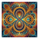 Pesquisar por fractal artes pósteres Arte psicodélica