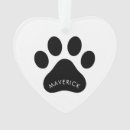 Pesquisar por animais estimação memoriais ornamentos Pata