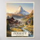 Pesquisar por zermatt pósteres Alpino