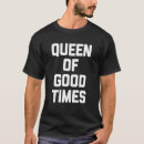 Pesquisar por rainha camisetas Sarcástico
