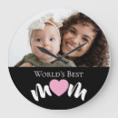 Pesquisar por nosso mundo relogios de parede Mães
