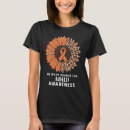 Pesquisar por camisa do adhd camisetas Fita laranja