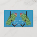 Pesquisar por papagaio verde cartao de visita Papagaios