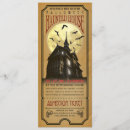 Pesquisar por bilhete do dia das bruxas convites Assustador